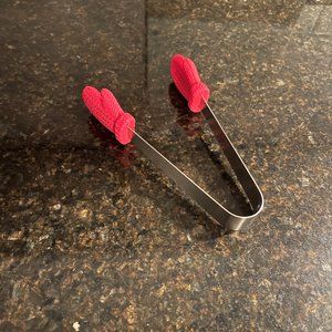 Silicone Mitten Ice Tongs